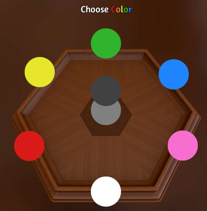 Color Selection Example