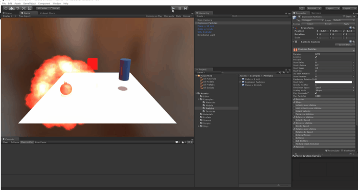 how to import unity assets