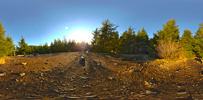 HDRI Example