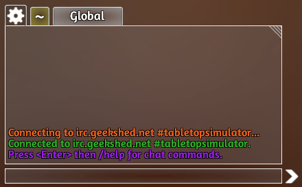Global Chat