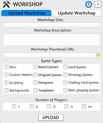 how to workshop mods