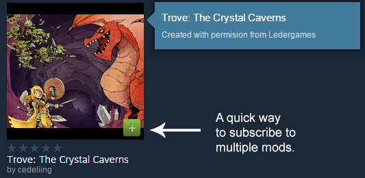 Steam Workshop::workshop mods